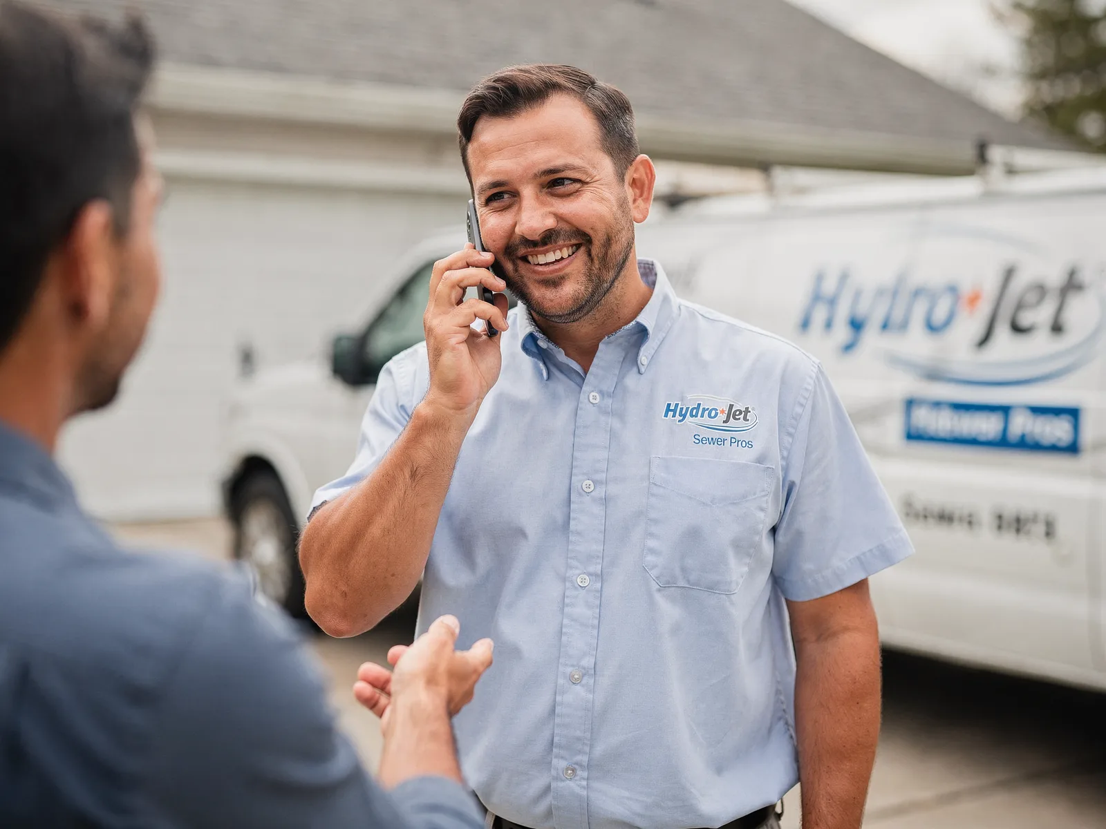 Hydro Jetting Near Me Shady Dale, GA FAQs